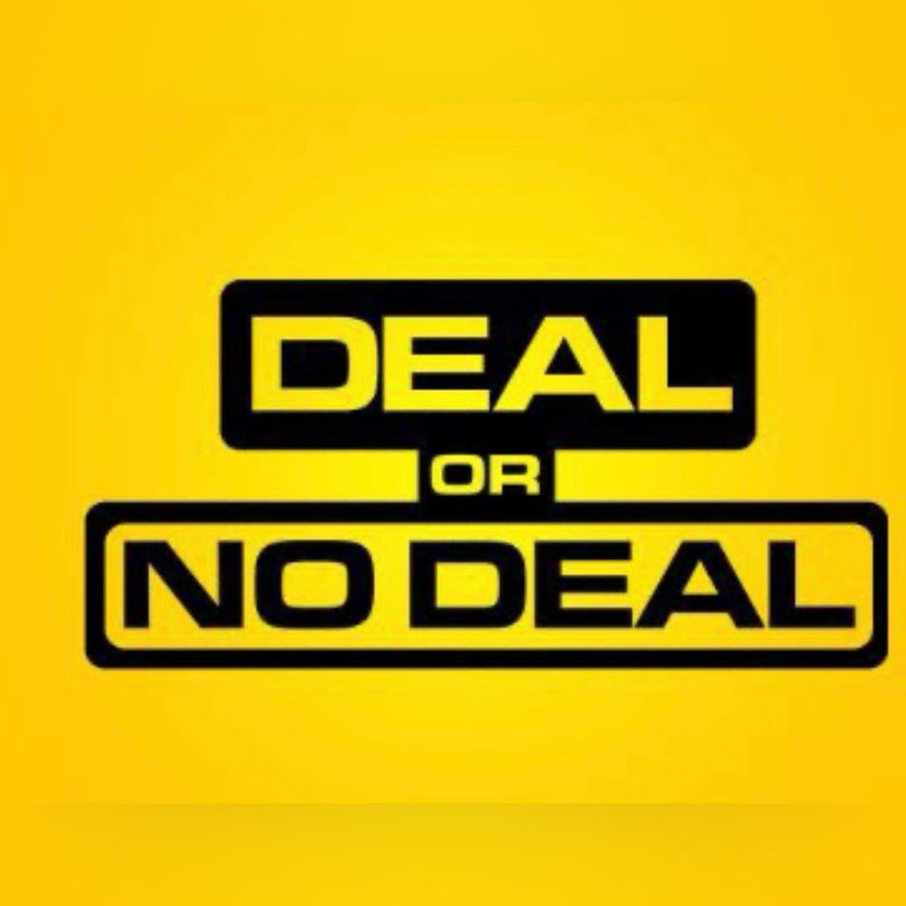 Pick your number deal or no deal